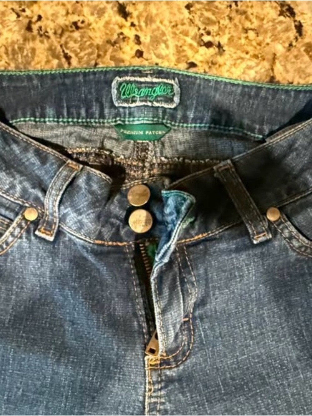 Vintage Wrangler Premium Patch Women’s Bootcut Jeans